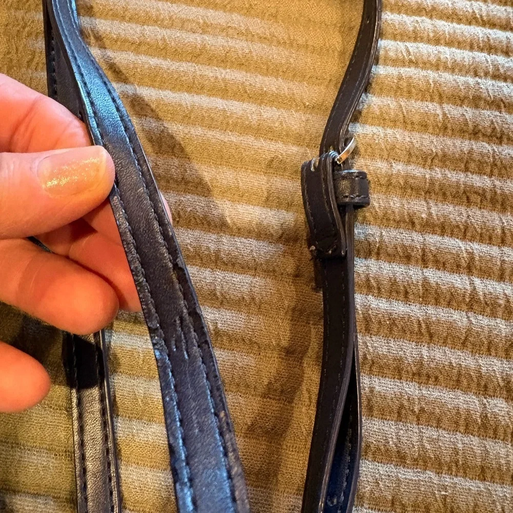 Vera Bradley Flap Crossbody bag in the 
